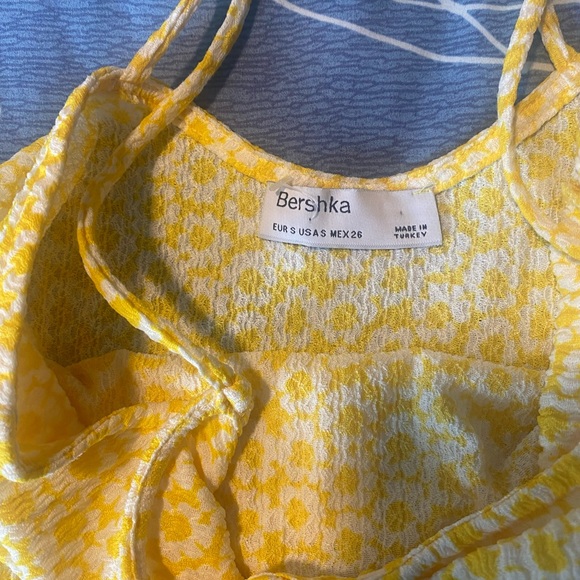 Yellow Sundress - Picture 2 of 2